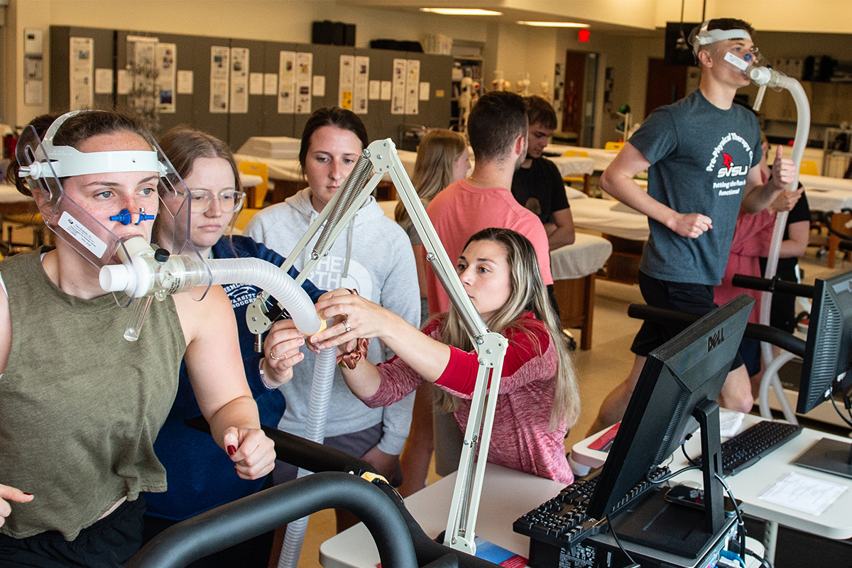 The human performance lab